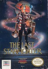 Last Starfighter NES