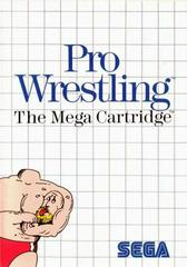 Pro Wrestling (PAL Sega Master System)