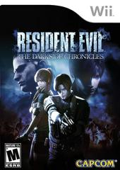 Resident Evil: The Darkside Chronicles [Gun Bundle] (Wii)