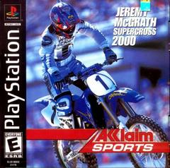 Jeremy McGrath Supercross 2000 Playstation