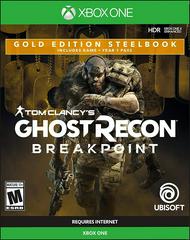 Ghost Recon Breakpoint [Gold Edition] Xbox One