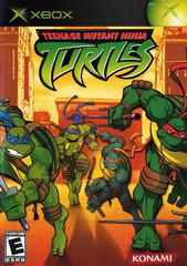 Teenage Mutant Ninja Turtles Xbox