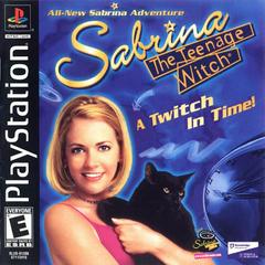 Sabrina The Teenage Witch Playstation