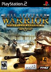 Full Spectrum Warrior Ten Hammers Playstation 2