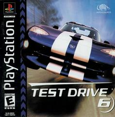Test Drive 6 Playstation