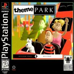 Theme Park Playstation