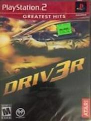 Driver 3 [Greatest Hits] Playstation 2