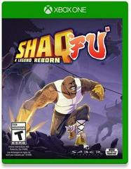 Shaq Fu: A Legend Reborn Xbox One