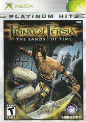 Prince of Persia Sands of Time [Platinum Hits] (Xbox)