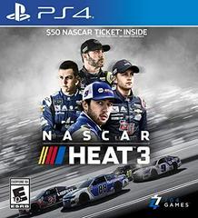 NASCAR Heat 3 (PAL Playstation 4)