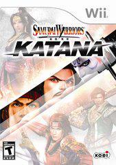 Samurai Warriors Katana (Wii)