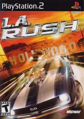 LA Rush Playstation 2