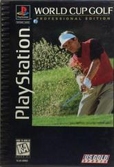 World Cup Golf Professional Edition [Long Box] Playstation
