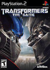 Transformers: The Game (Playstation 2)