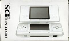Nintendo DS Pure White (JP Nintendo DS)