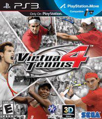 Virtua Tennis 4 (Playstation 3)