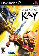 Legend of Kay Playstation 2
