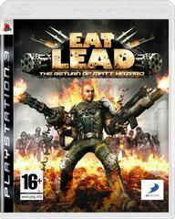 Eat Lead: The Return of Matt Hazard (PAL Playstation 3)