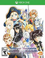 Tales of Vesperia Definitive Edition Xbox One