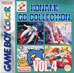 Konami GB Collection Vol. 4 (PAL GameBoy Color)