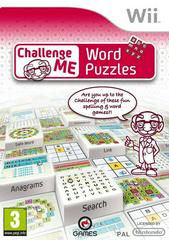 Challenge Me: Word Puzzles (PAL Wii)