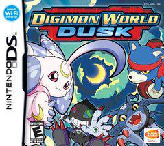 Digimon World Dusk (Nintendo DS)