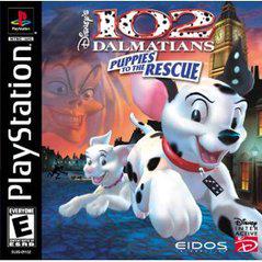 102 Dalmatians Puppies to the Rescue Playstation