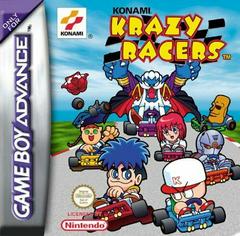 Konami Krazy Racers (PAL GameBoy Advance)