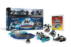 Skylanders SuperChargers: Dark Edition Starter Pack Playstation 3
