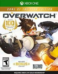 Overwatch [Game of the Year] Xbox One