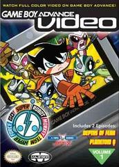 GBA Video Super Robot Monkey Team Volume 1 (GameBoy Advance)