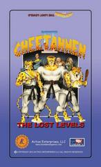 Cheetahmen II: The Lost Levels [Homebrew] NES