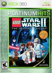 LEGO Star Wars II Original Trilogy [Platinum Hits] Xbox 360
