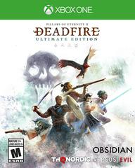 Pillars of Eternity II: Deadfire [Ultimate Edition] Xbox One