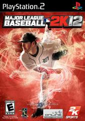 Major League Baseball 2K12 Playstation 2