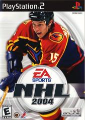 NHL 2004 Playstation 2