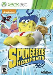 SpongeBob HeroPants Xbox 360
