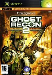 Ghost Recon 2 [Not For Resale] (PAL Xbox)