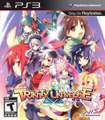 Trinity Universe Playstation 3