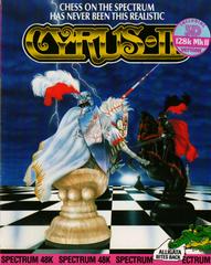 Cyrus II (ZX Spectrum)