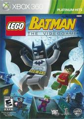 LEGO Batman The Video Game [Platinum Hits] Xbox 360