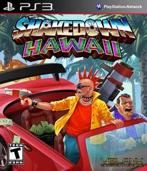 Shakedown: Hawaii Playstation 3