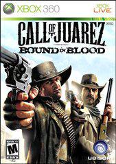 Call of Juarez: Bound in Blood Xbox 360