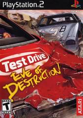 Test Drive Eve of Destruction Playstation 2