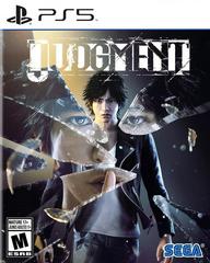 Judgment Playstation 5