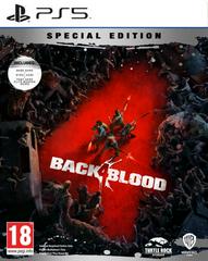 Back 4 Blood [Special Edition] (PAL Playstation 5)