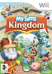 MySims Kingdom (PAL Wii)