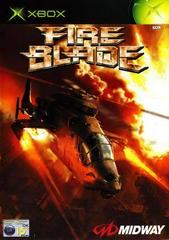 Fire Blade (PAL Xbox)