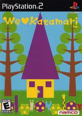 We Love Katamari Playstation 2