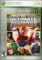 Marvel Ultimate Alliance [Special Edition] (Xbox 360)